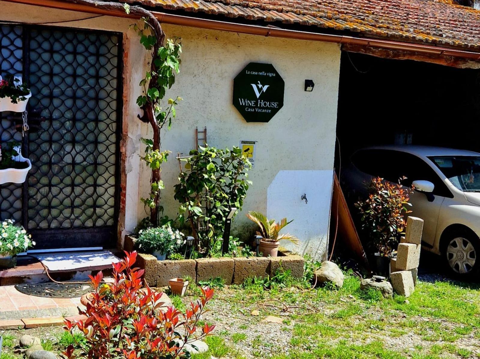 La Casa Nella Vigna Colline Del Vino Apartment Capannori Bagian luar foto