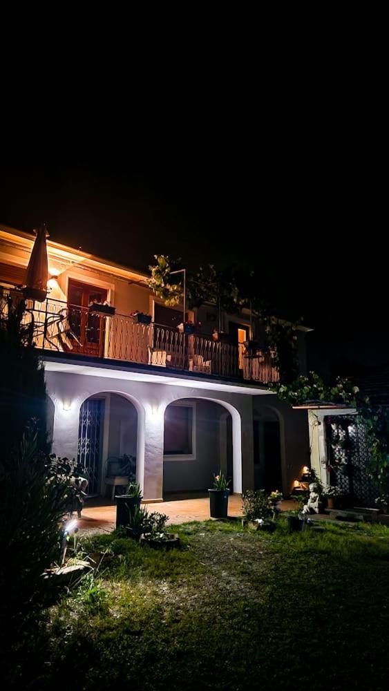La Casa Nella Vigna Colline Del Vino Apartment Capannori Bagian luar foto